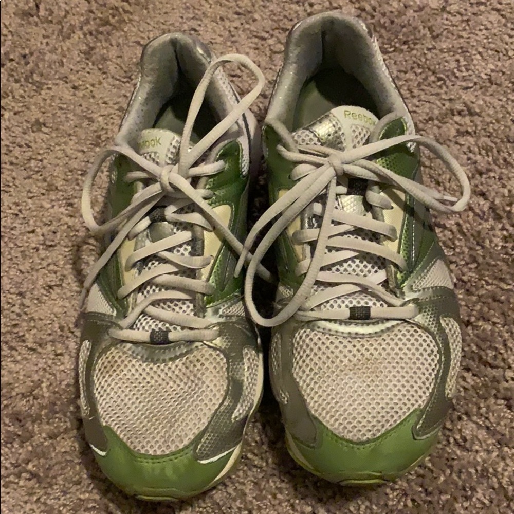 Reebok running shoes